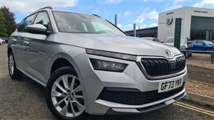 Large image for the Used Skoda Kamiq