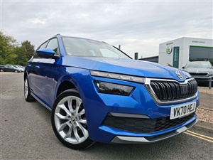 Large image for the Used Skoda Kamiq