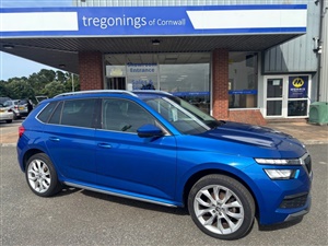 Large image for the Used Skoda KAMIQ