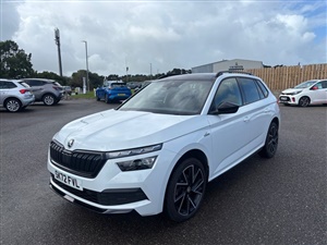 Large image for the Used Skoda KAMIQ