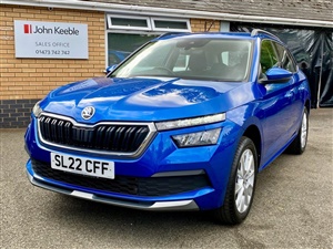 Large image for the Used Skoda KAMIQ