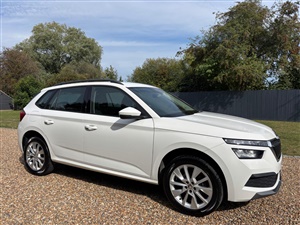 Large image for the Used Skoda Kamiq