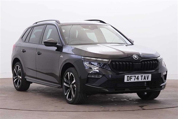 Large image for the Used Skoda Kamiq
