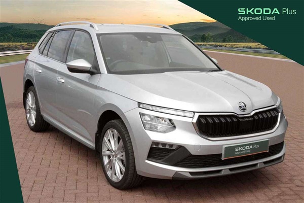 Large image for the Used Skoda Kamiq