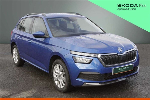 Large image for the Used Skoda Kamiq