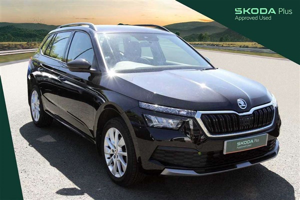Large image for the Used Skoda Kamiq