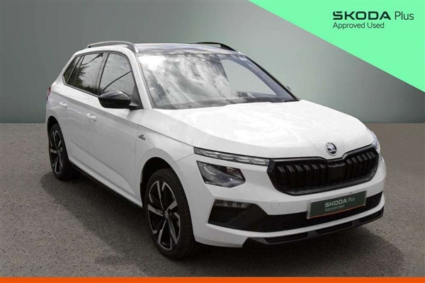 Large image for the Used Skoda Kamiq