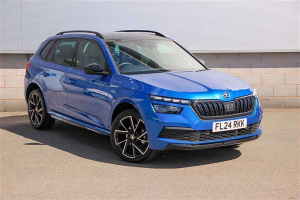 Large image for the Used Skoda Kamiq