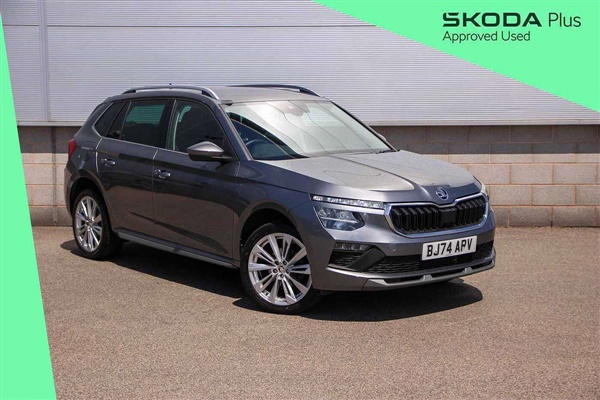 Large image for the Used Skoda Kamiq