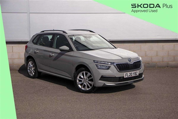 Large image for the Used Skoda Kamiq