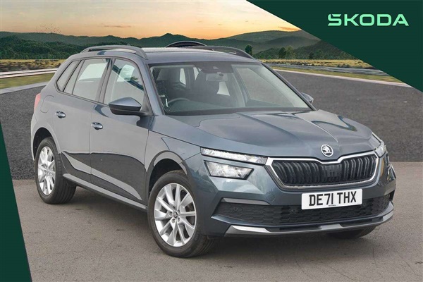 Large image for the Used Skoda Kamiq