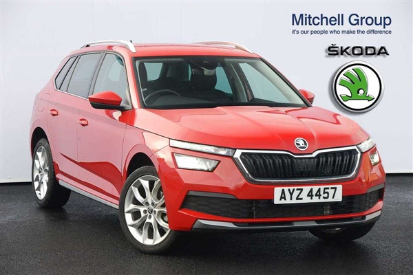 Large image for the Used Skoda Kamiq