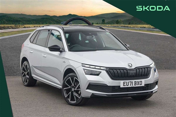 Large image for the Used Skoda Kamiq