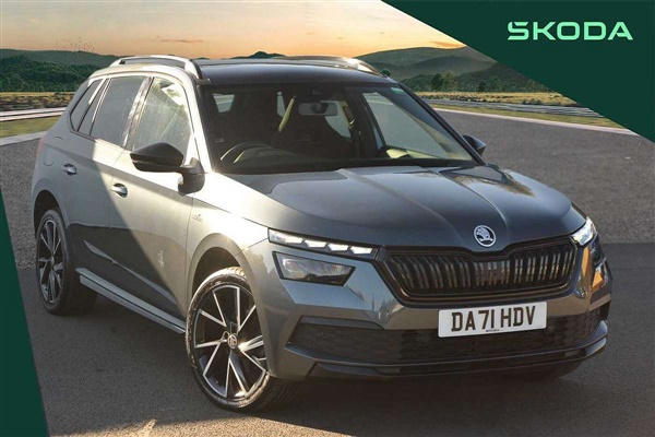 Large image for the Used Skoda Kamiq