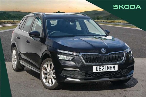 Large image for the Used Skoda Kamiq