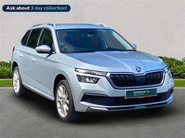 Large image for the Used Skoda Kamiq