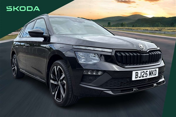 Large image for the Used Skoda Kamiq