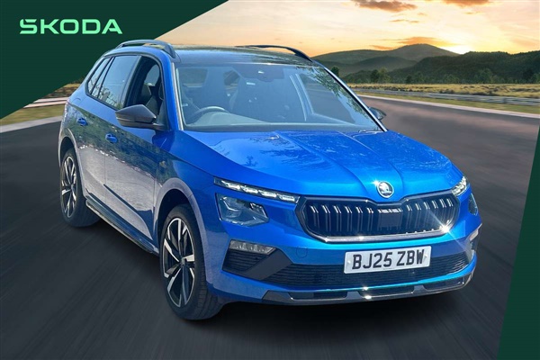 Large image for the Used Skoda Kamiq