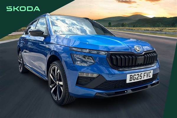 Large image for the Used Skoda Kamiq