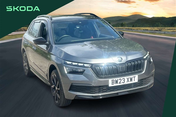 Large image for the Used Skoda Kamiq