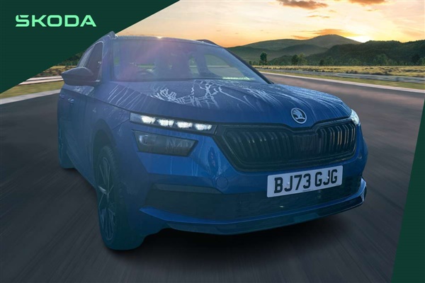 Large image for the Used Skoda Kamiq