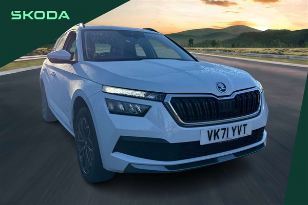 Large image for the Used Skoda Kamiq