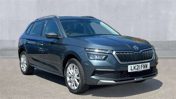 Large image for the Used Skoda Kamiq