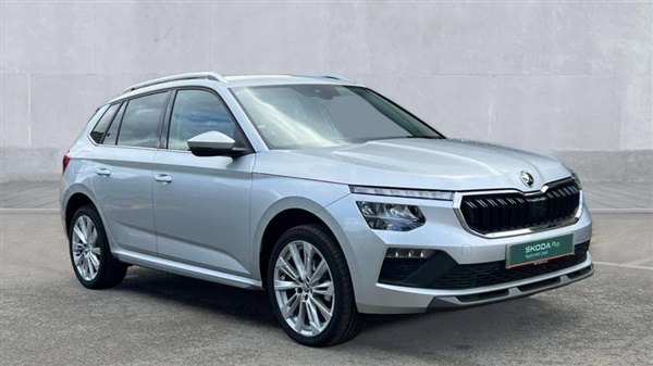 Large image for the Used Skoda Kamiq