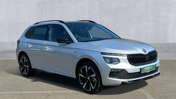Large image for the Used Skoda Kamiq