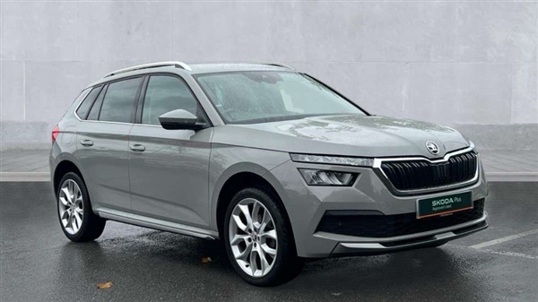 Large image for the Used Skoda Kamiq
