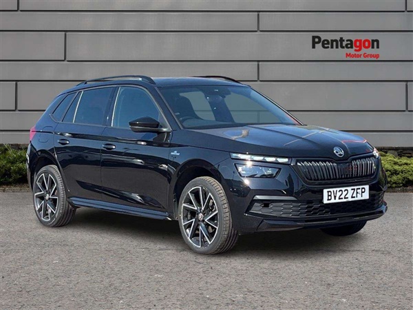 Large image for the Used Skoda Kamiq