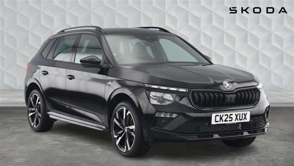 Large image for the Used Skoda Kamiq