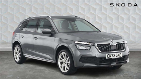 Large image for the Used Skoda Kamiq