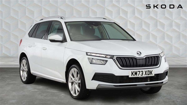 Large image for the Used Skoda Kamiq