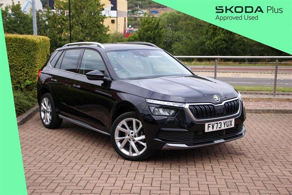 Large image for the Used Skoda Kamiq