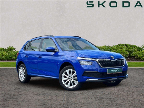 Large image for the Used Skoda Kamiq