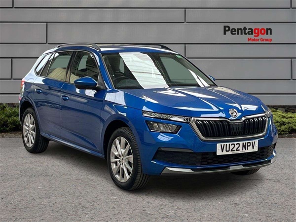 Large image for the Used Skoda Kamiq