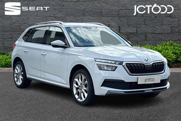 Large image for the Used Skoda Kamiq