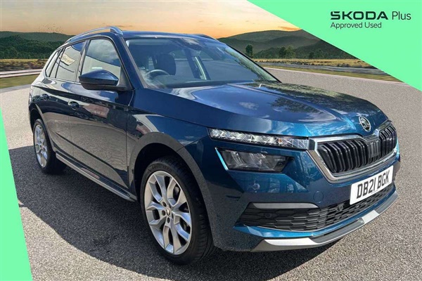Large image for the Used Skoda Kamiq
