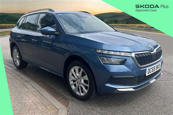 Large image for the Used Skoda Kamiq
