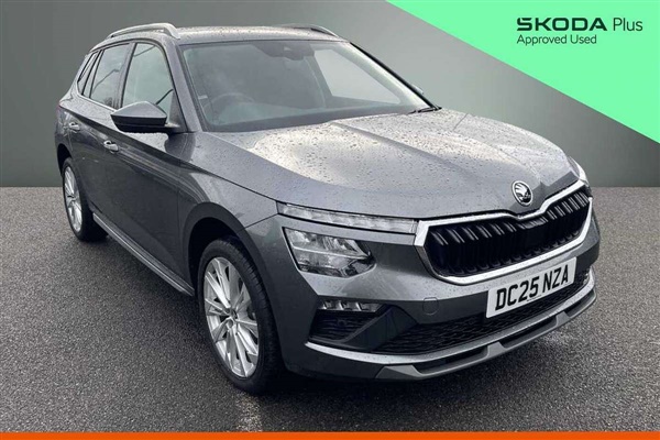 Large image for the Used Skoda Kamiq