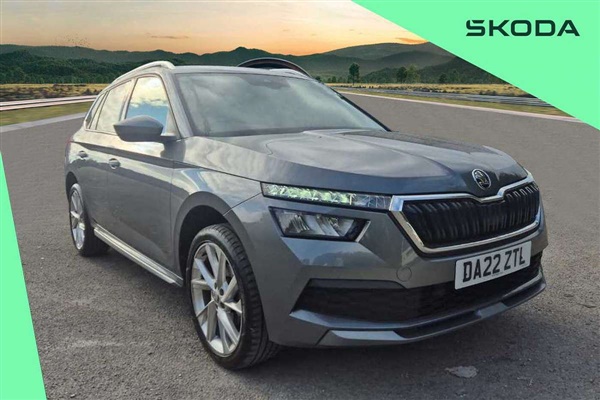 Large image for the Used Skoda Kamiq