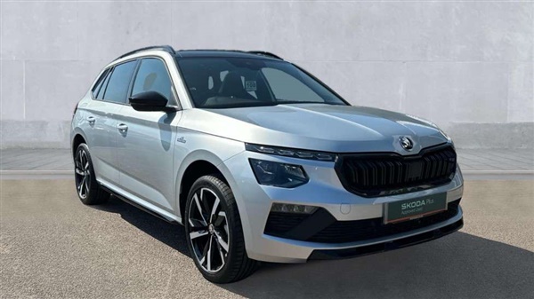 Large image for the Used Skoda Kamiq