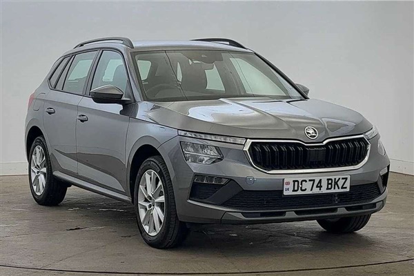 Large image for the Used Skoda Kamiq