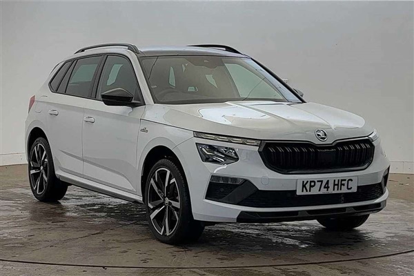 Large image for the Used Skoda Kamiq
