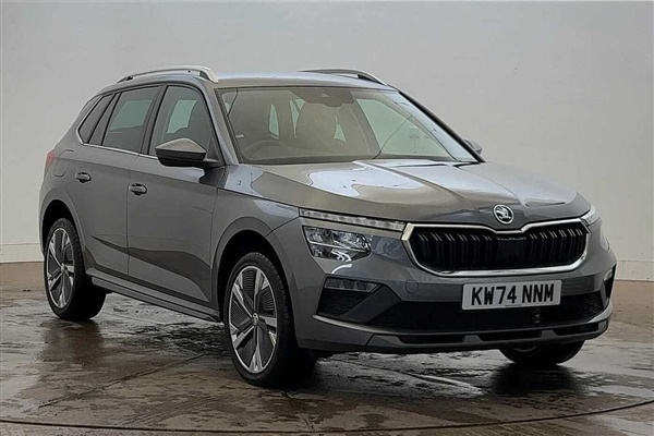 Large image for the Used Skoda Kamiq