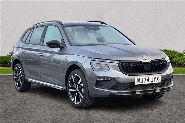 Large image for the Used Skoda Kamiq