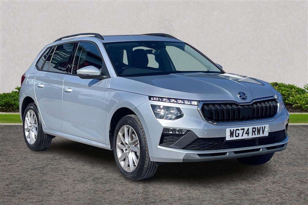 Large image for the Used Skoda Kamiq