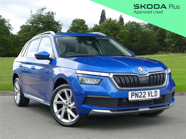 Large image for the Used Skoda Kamiq