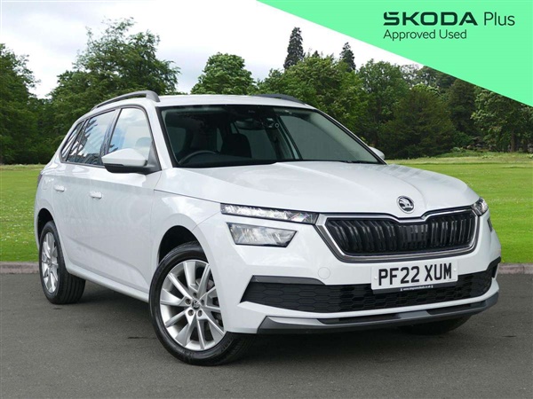Large image for the Used Skoda Kamiq
